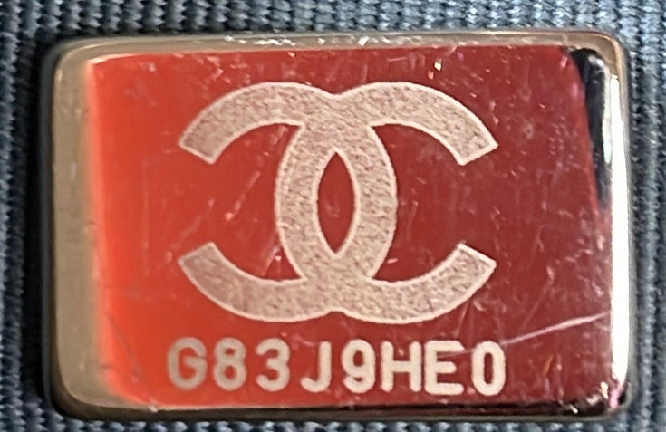 Deauville Nm Tote Denim Small