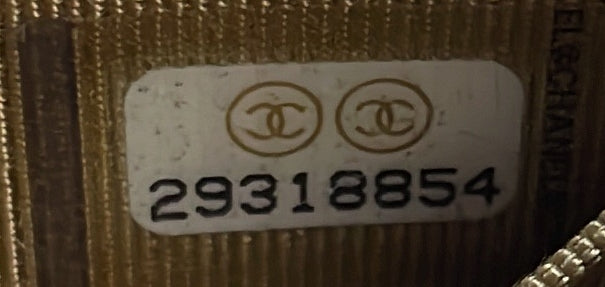 Chic Pearls Flap Clutch With Chain