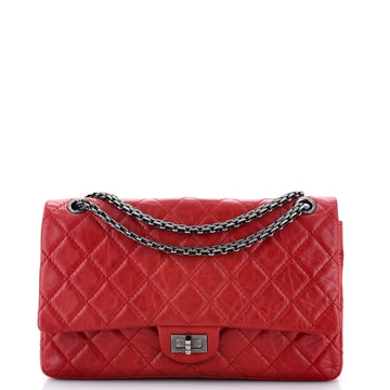 Reissue 2.55 Flap Bag Quilted Aged