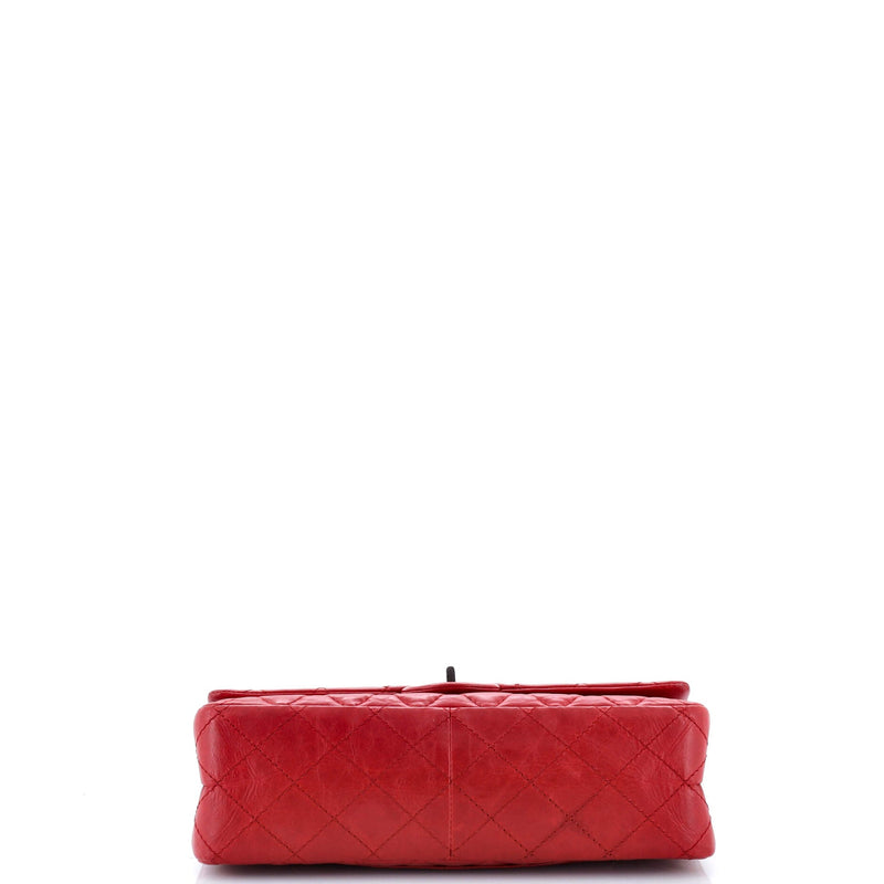 Reissue 2.55 Flap Bag Quilted Aged