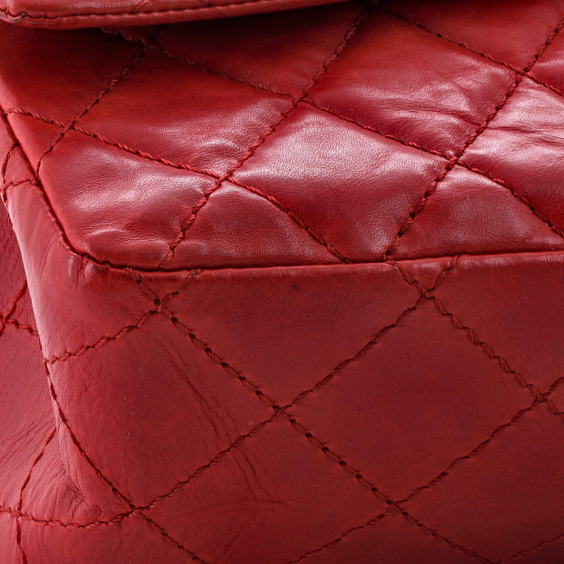 Reissue 2.55 Flap Bag Quilted Aged