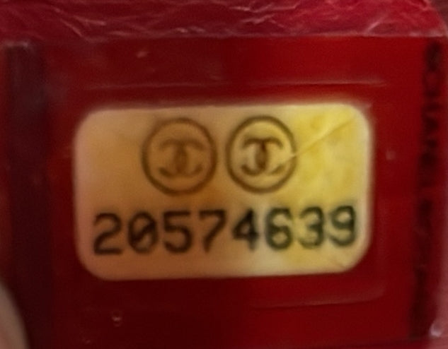 Boy Flap Bag Quilted Calfskin New Medium