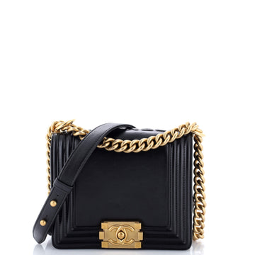 Reverso Square Boy Flap Bag Calfskin