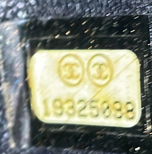 Boy Flap Bag Quilted Patent Old Medium