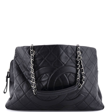 Timeless Classic Shopping Tote Quilted