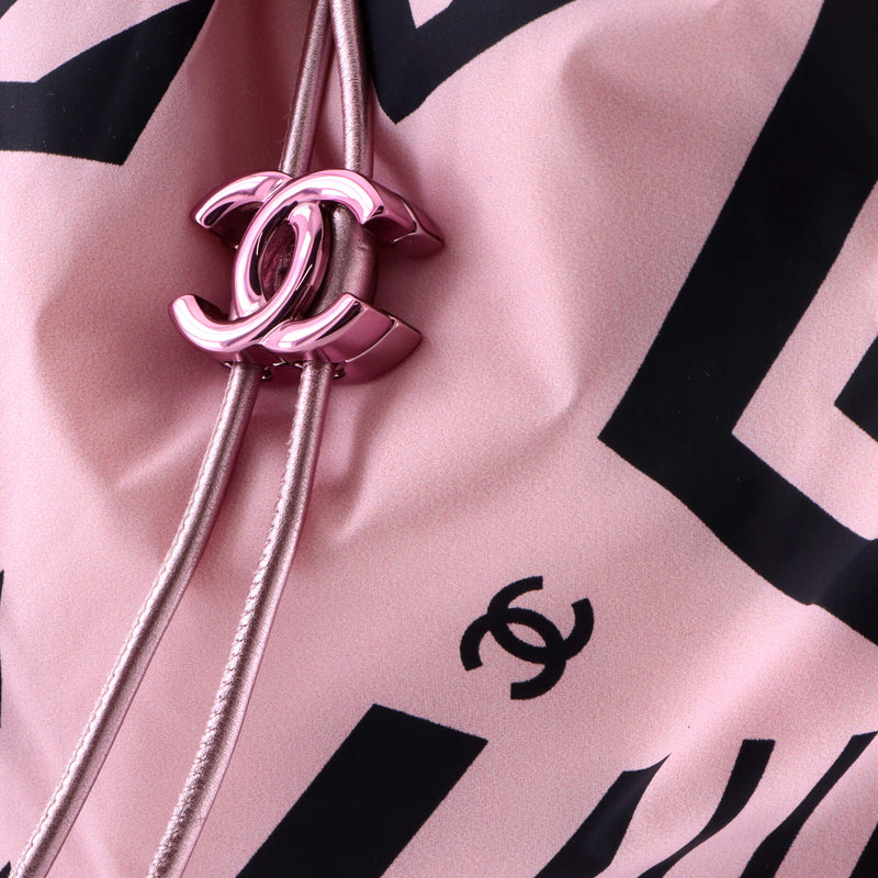 Coco Beach Backpack Printed Nylon