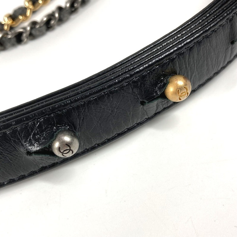 Gabrielle Hobo Quilted Aged Calfskin