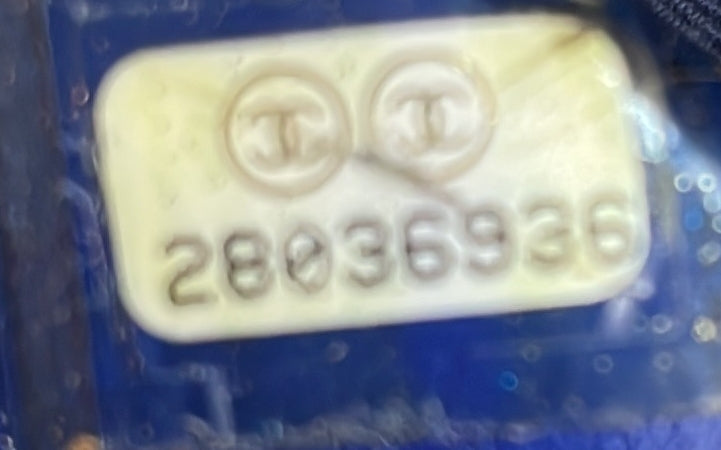 Egyptian Amulet Drawstring Bucket Bag