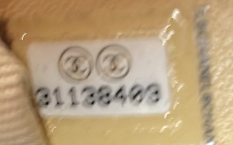 Deauville Tote Raffia With Glitter