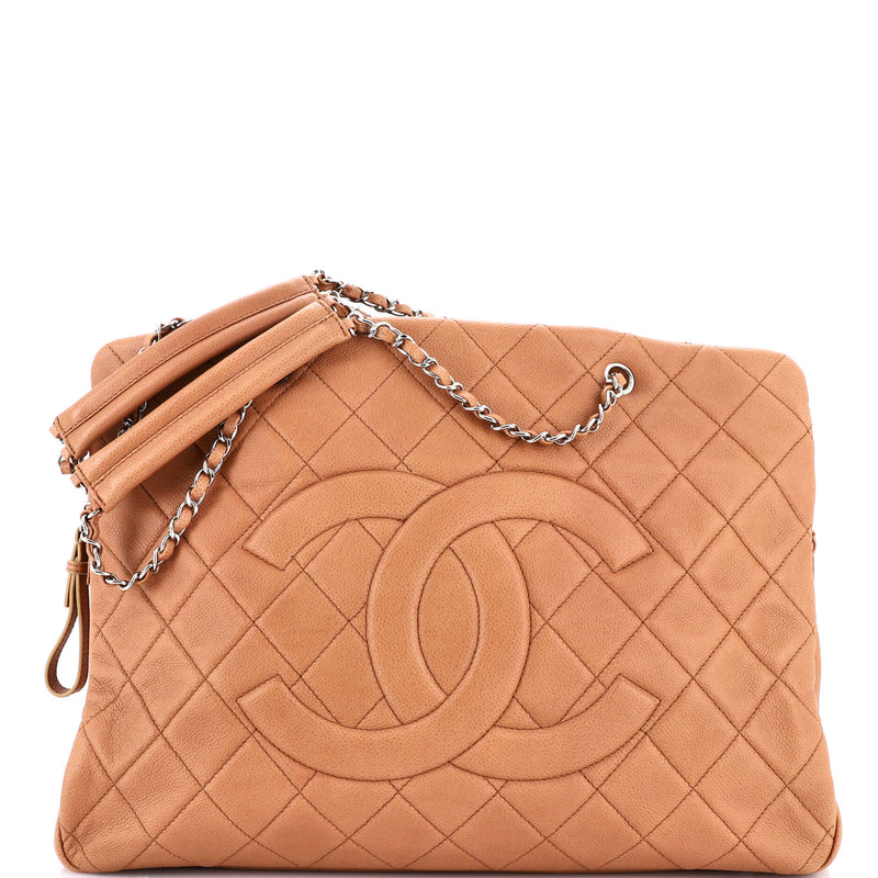 Timeless Classic Shopping Tote Quilted