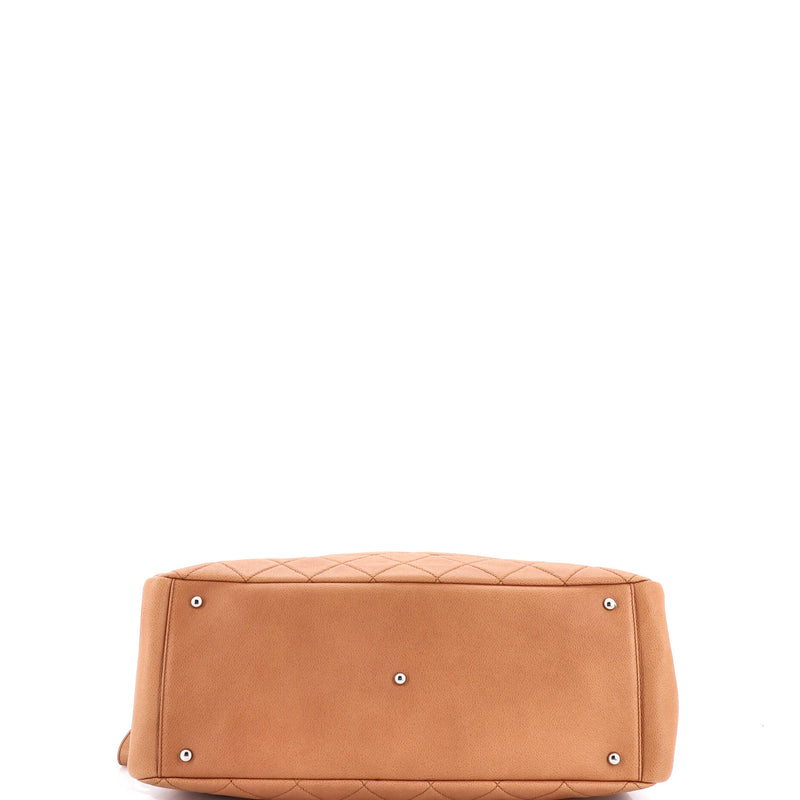 Timeless Classic Shopping Tote Quilted