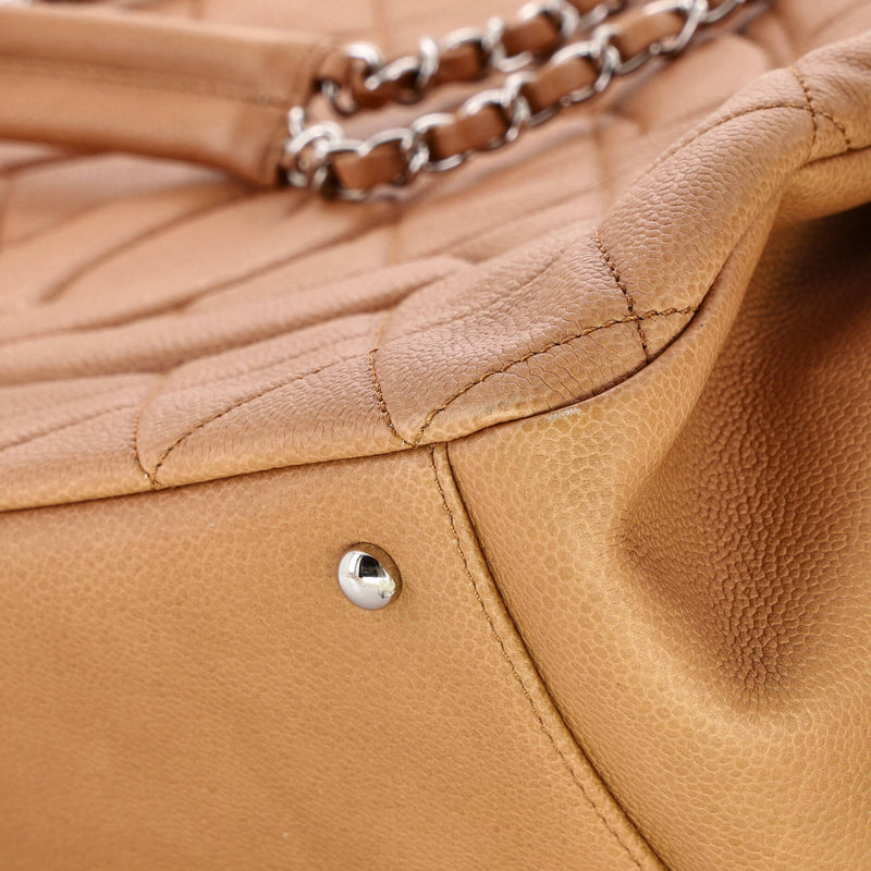 Timeless Classic Shopping Tote Quilted