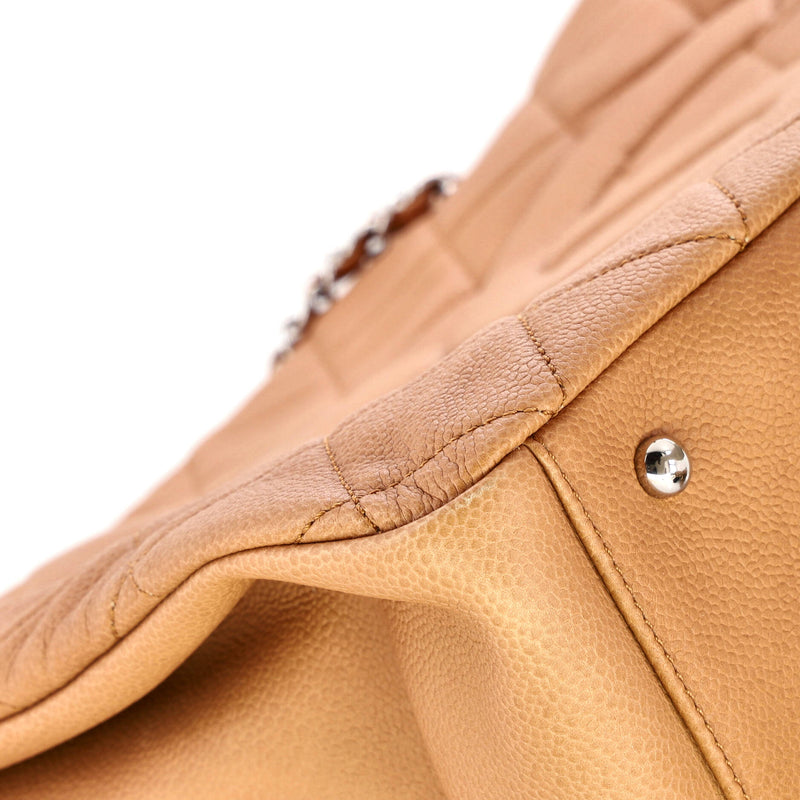 Timeless Classic Shopping Tote Quilted