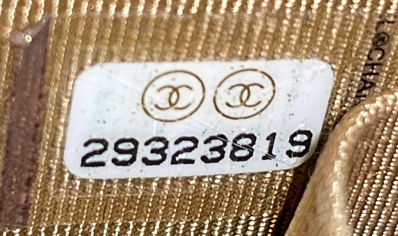 Chic Pearls Flap Clutch With Chain