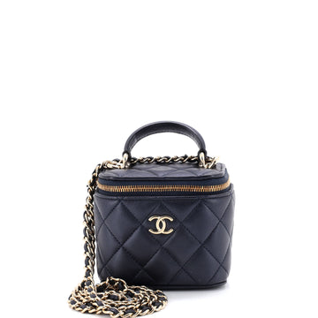 Chanel Classic Top Handle Vanity Case