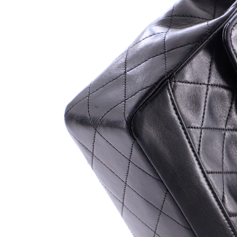 Vintage Cc Chain Flap Bag Quilted