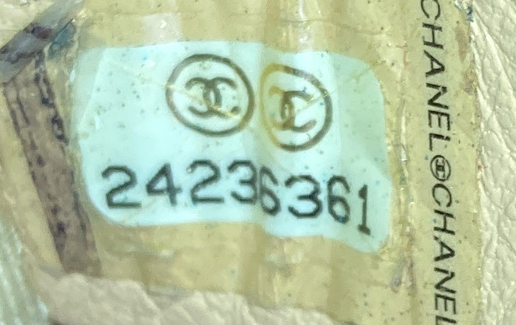 Boy Flap Bag Quilted Lambskin With Chain