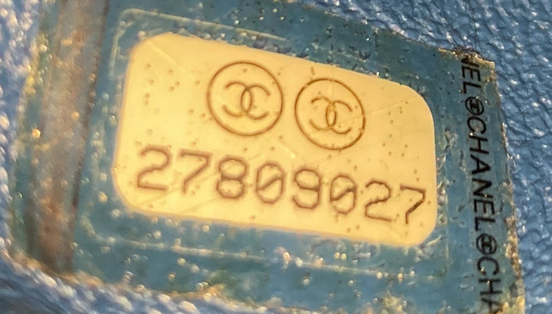 Classic Single Flap Bag Chevron Lambskin