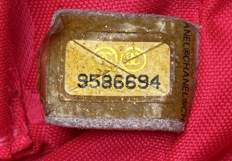 Cambon Tote Quilted Leather Medium