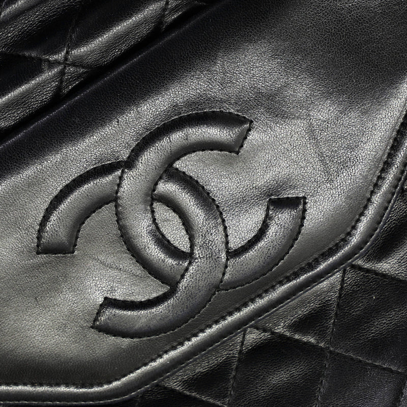 Vintage Front Pocket Camera Bag Quilted