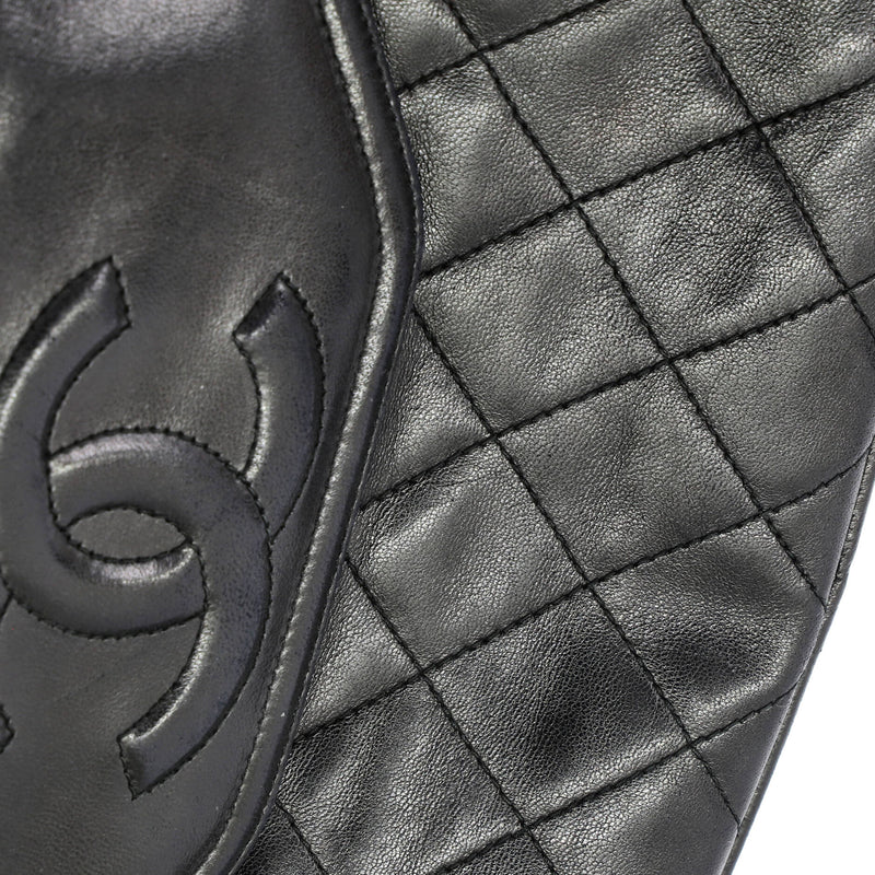 Vintage Front Pocket Camera Bag Quilted