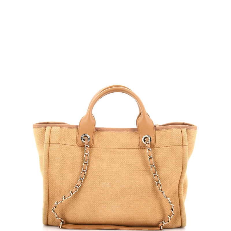 Deauville Nm Tote Mixed Fibers Medium