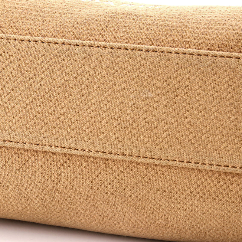 Deauville Nm Tote Mixed Fibers Medium