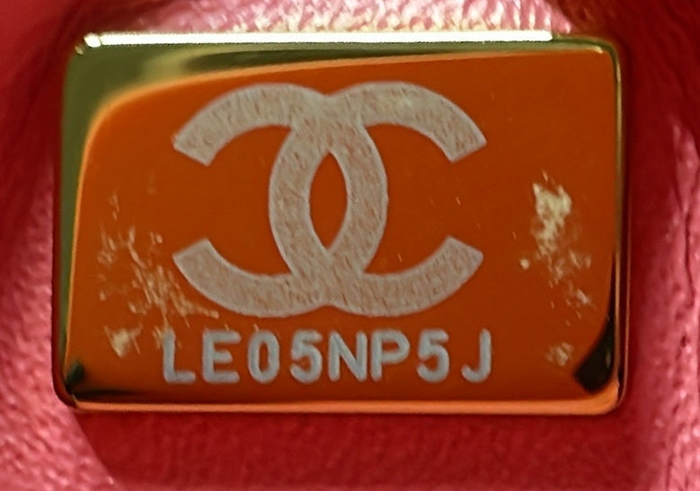 Classic Single Flap Bag Quilted Lambskin