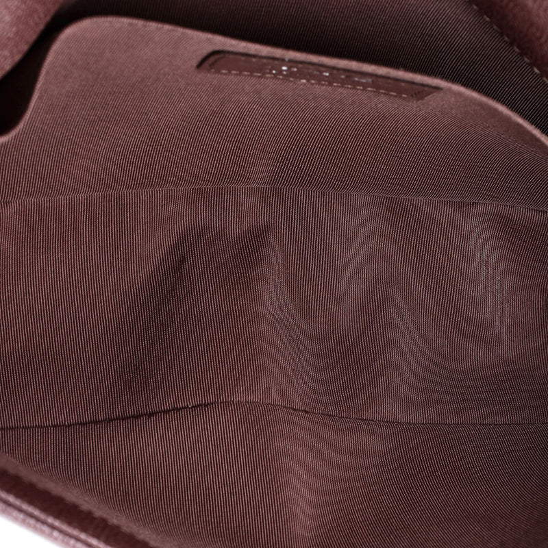 Boy Flap Bag Chevron Caviar Old Medium