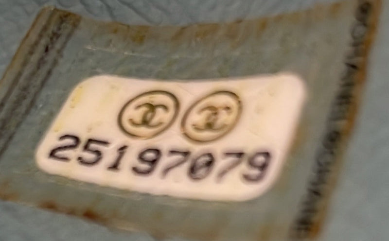 Classic Single Flap Bag Chevron Lambskin