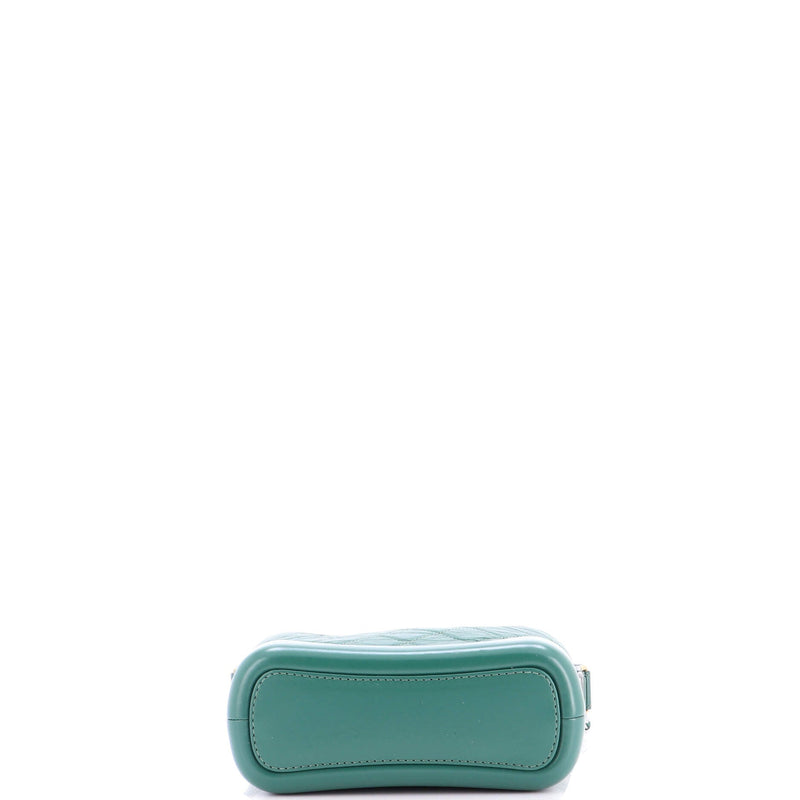 Gabrielle Hobo Quilted Aged Calfskin