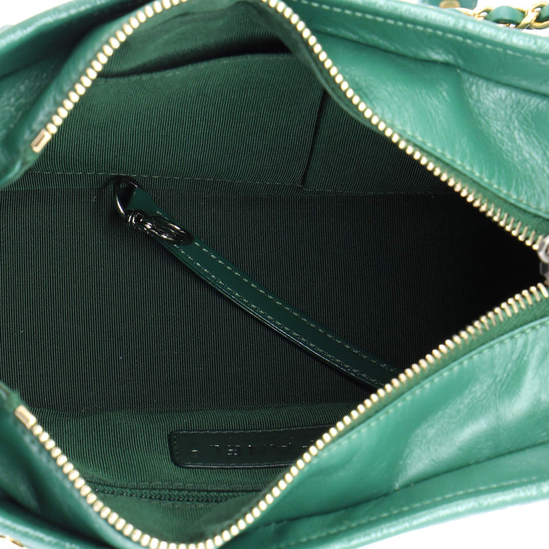 Gabrielle Hobo Quilted Aged Calfskin