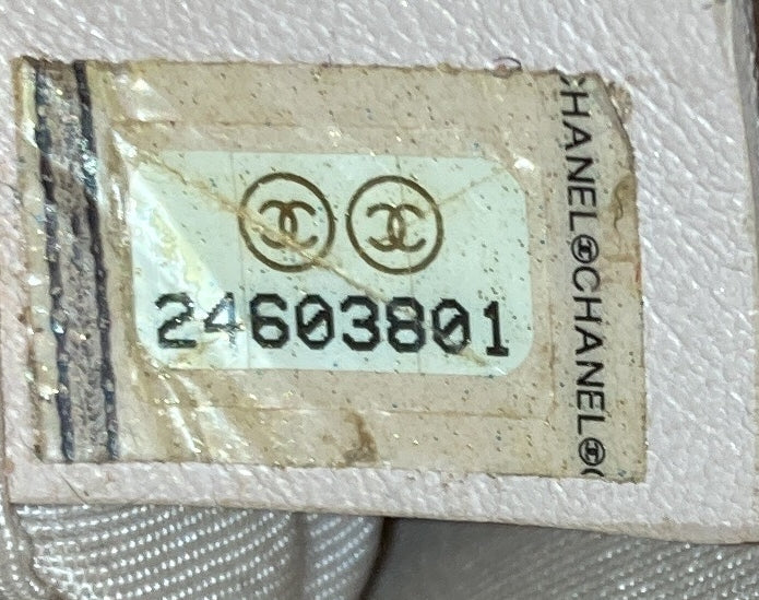 Boy Flap Bag Camellia Lambskin And Suede