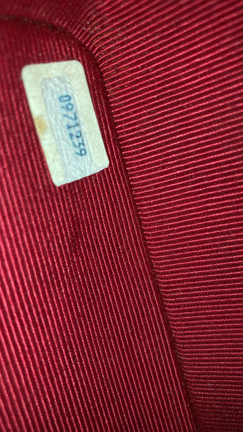 Vintage Square Classic Single Flap Bag