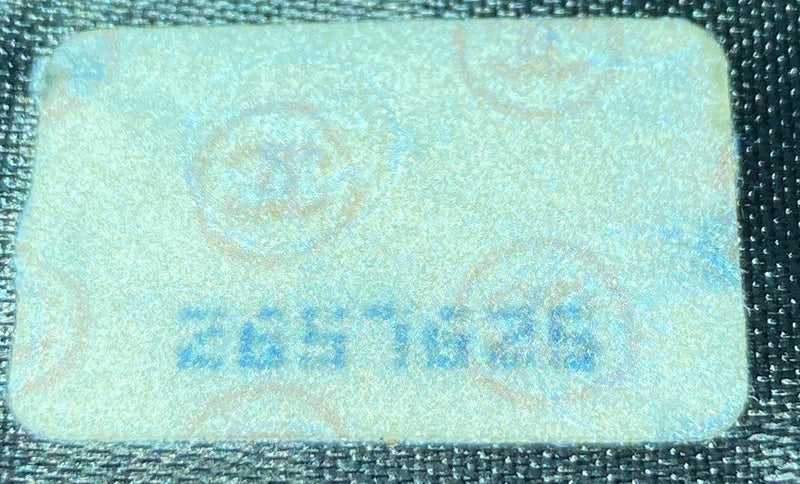 Vintage Front Pocket Camera Bag Quilted