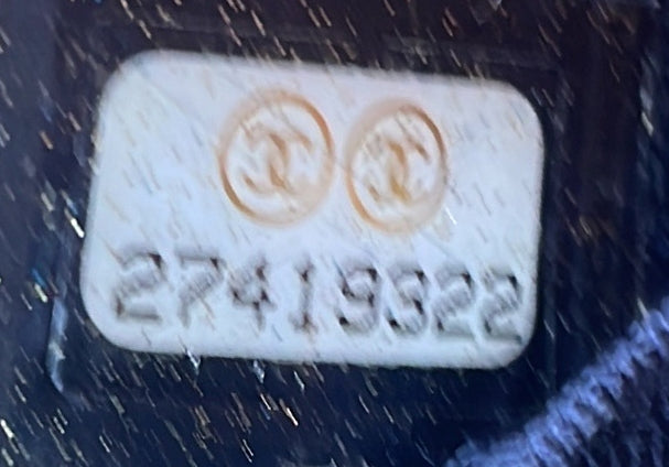 Gabrielle Hobo Logo Motif Sequins Small