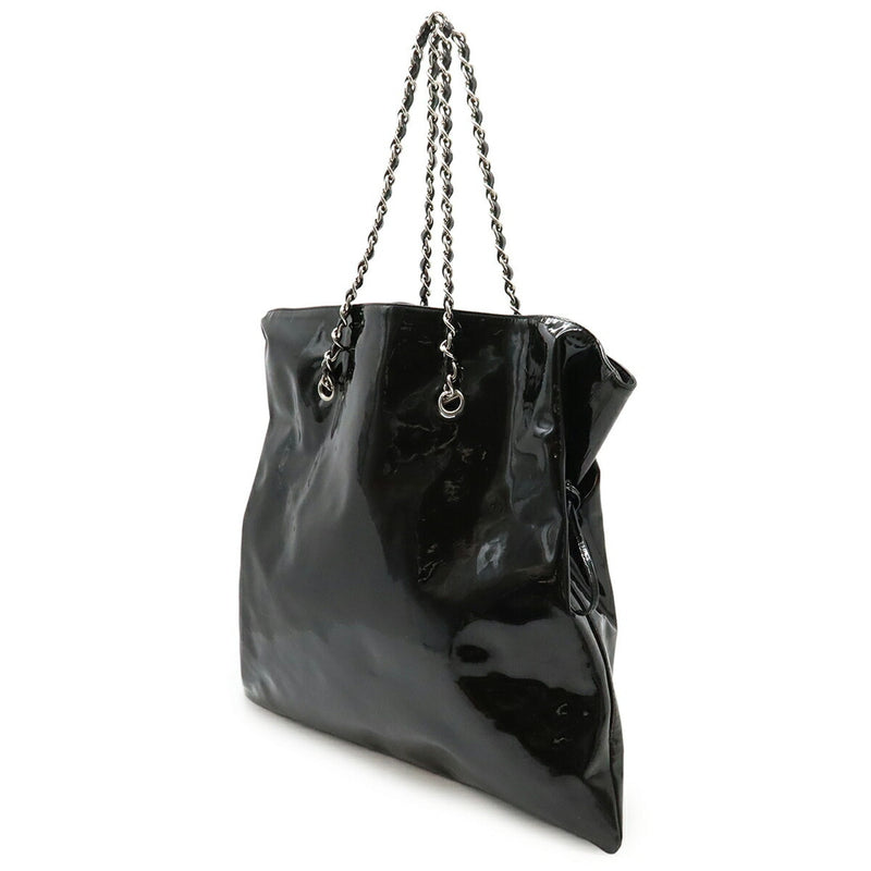 Bon Tote Strass Embellished Patent