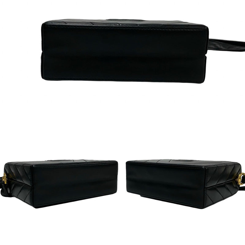 Vintage Envelope Flap Bag Chevron