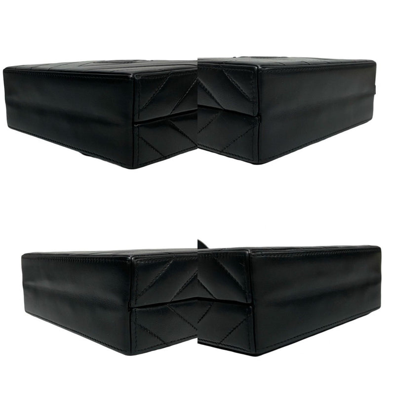 Vintage Envelope Flap Bag Chevron