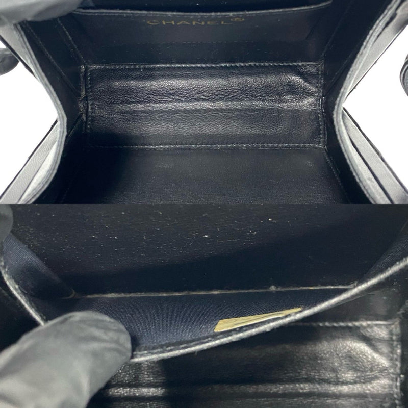 Vintage Envelope Flap Bag Chevron