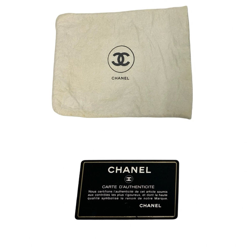 Vintage Envelope Flap Bag Chevron