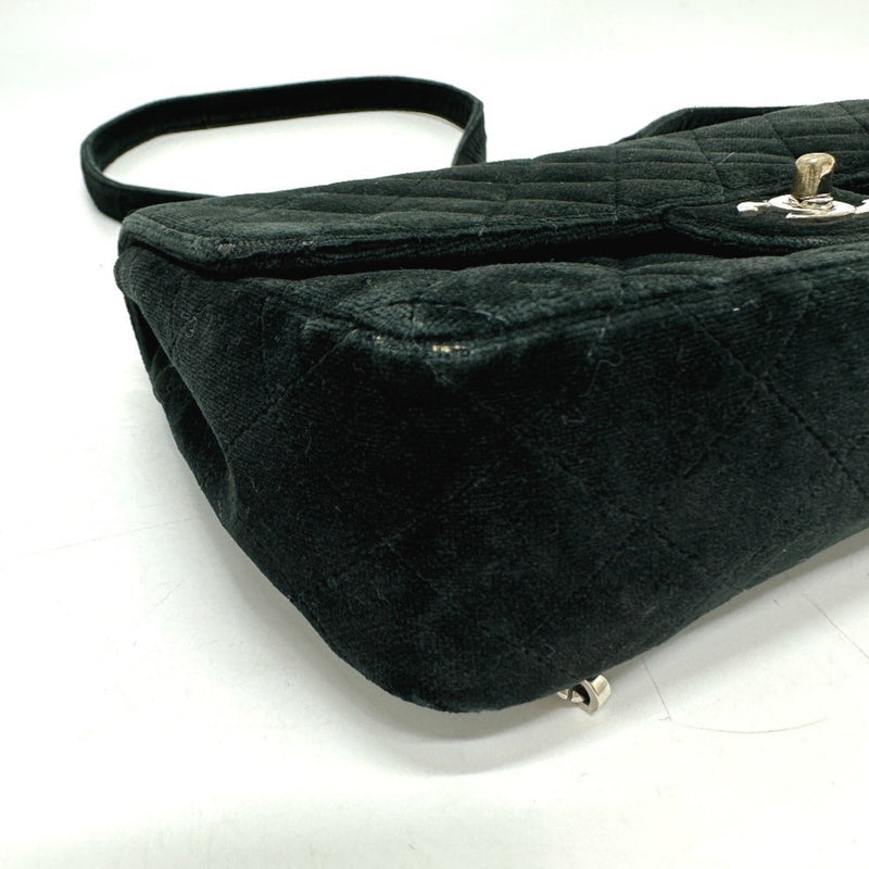 Vintage Classic Flap Backpack Quilted