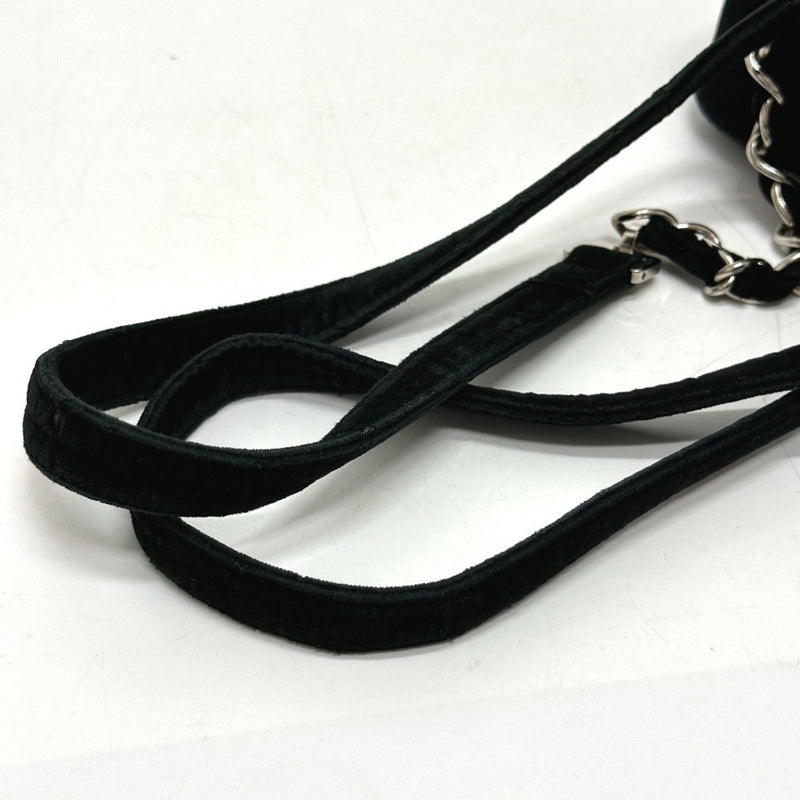 Vintage Classic Flap Backpack Quilted