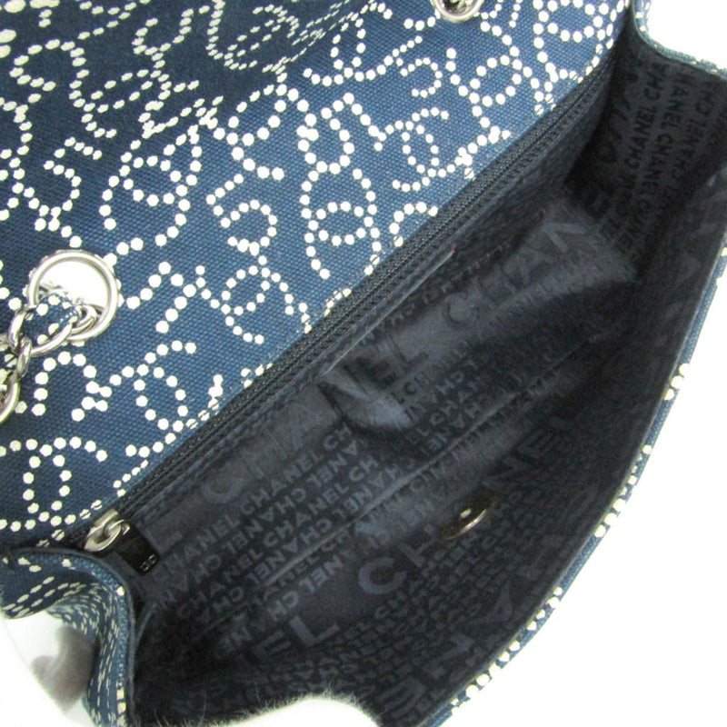 Classic Double Flap Bag Cc Crystal