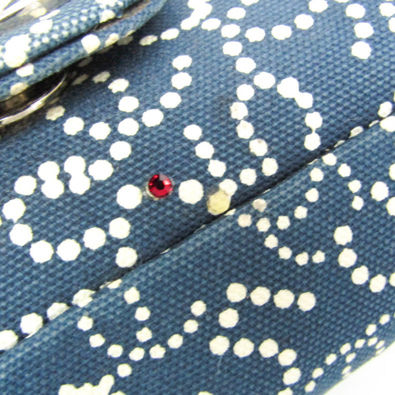 Classic Double Flap Bag Cc Crystal