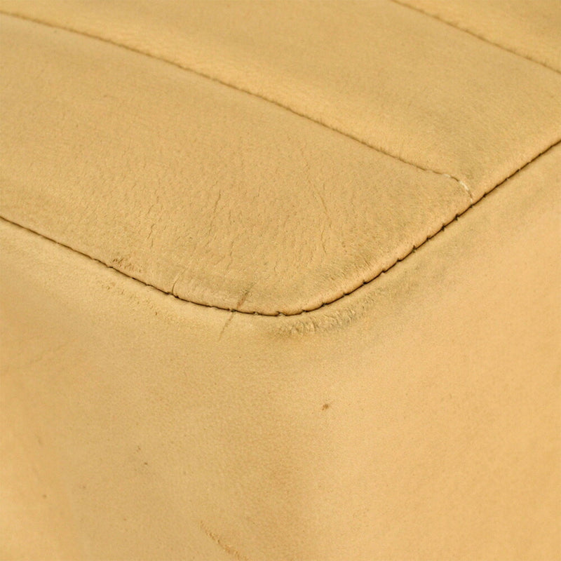 Vintage Cc Chain Flap Bag Vertical Quilt