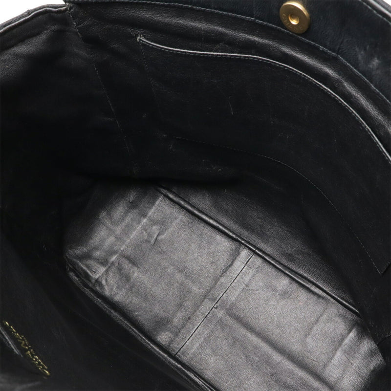 Vintage Chocolate Bar Tote Quilted