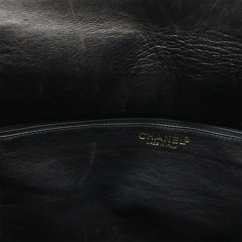 Vintage Chocolate Bar Tote Quilted