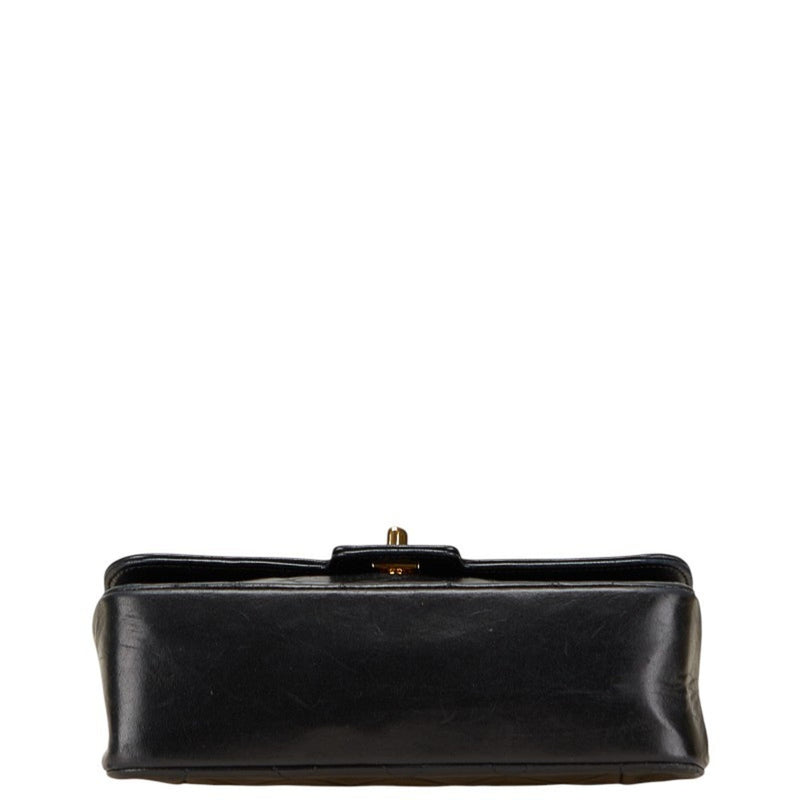 Vintage Cc Chain Flap Bag Quilted