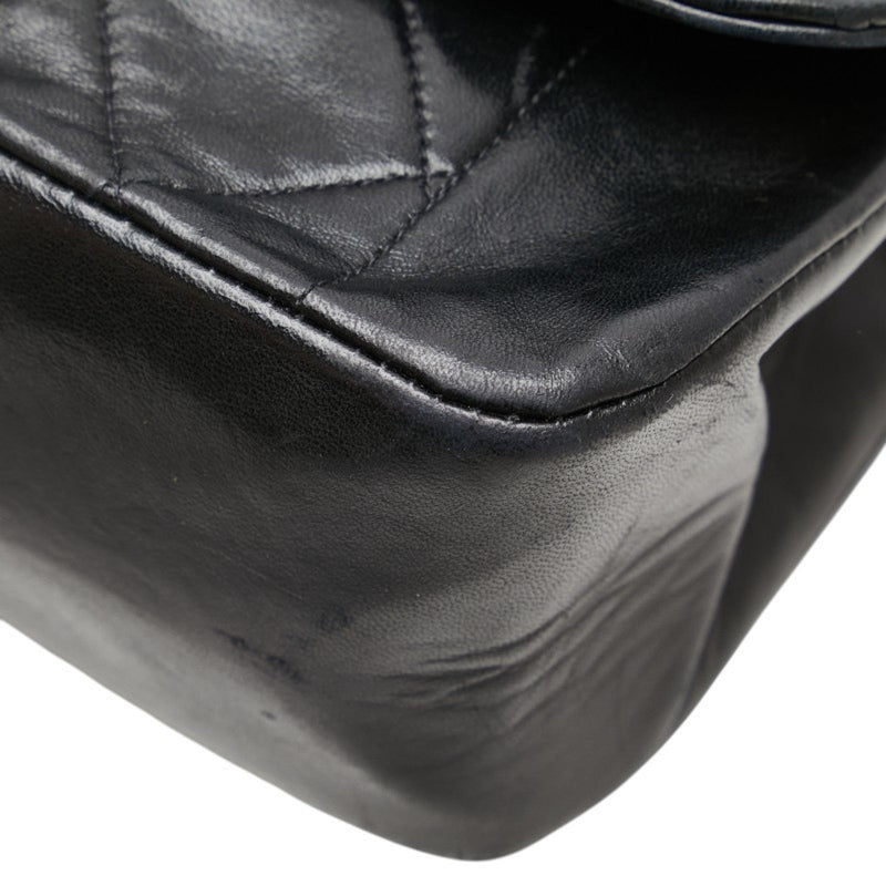 Vintage Cc Chain Flap Bag Quilted